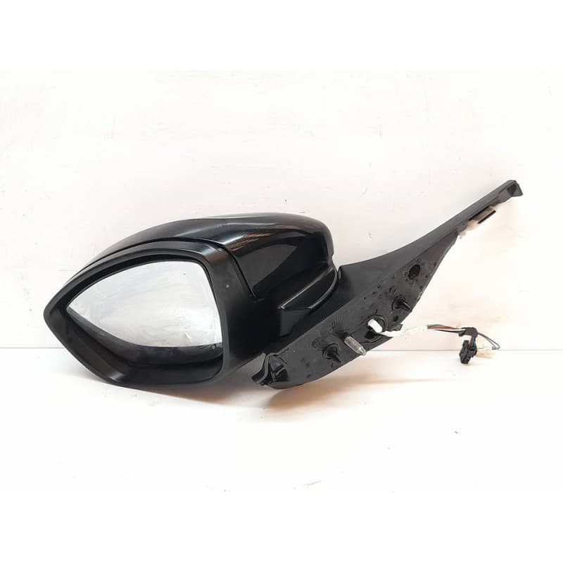 Recambio de retrovisor izquierdo para citroën c3 feel pack referencia OEM IAM - Blanco