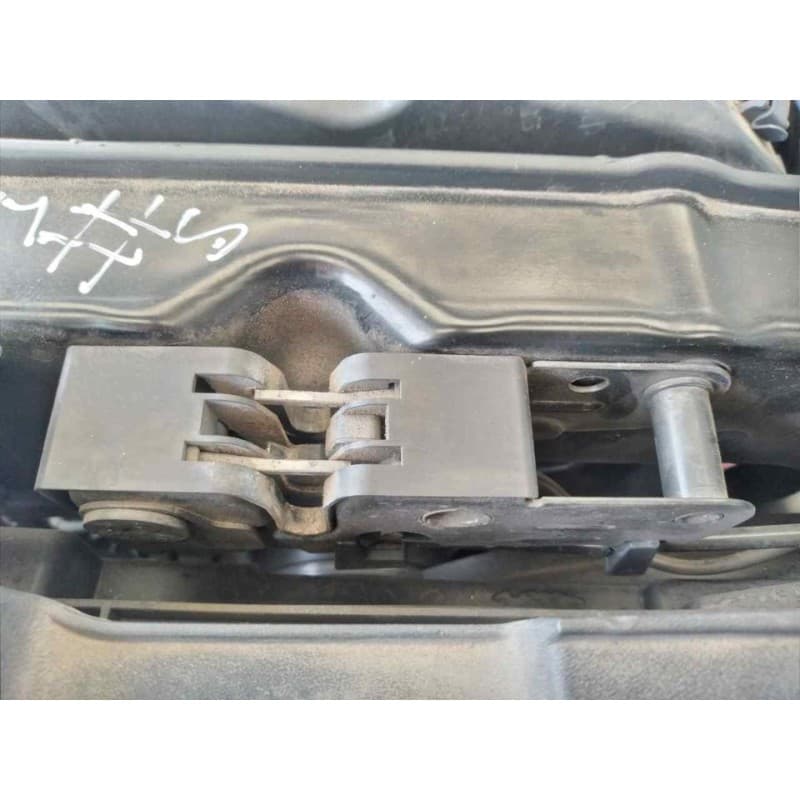 Recambio de cerradura capo para audi a4 ber. (b8) e referencia OEM IAM - Blanco