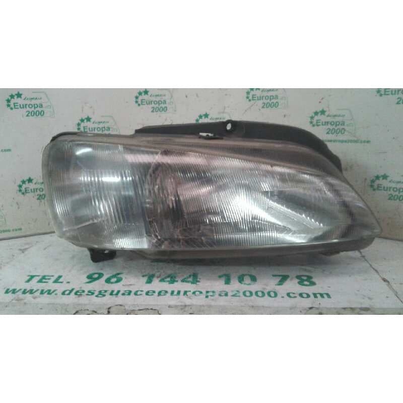 Recambio de faro derecho para peugeot 106 (s1) 1.1 referencia OEM IAM - Verde