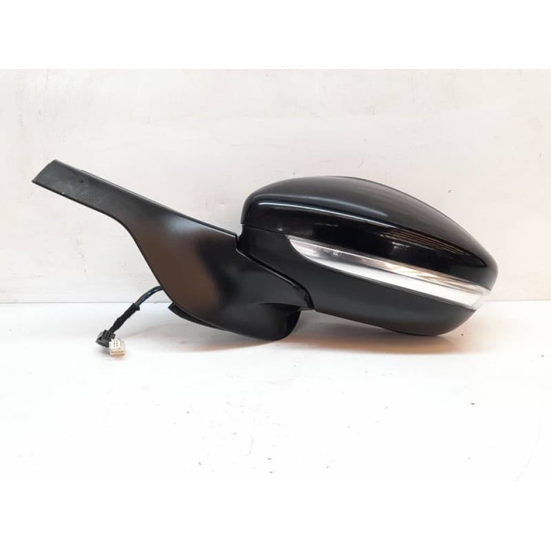 Recambio de retrovisor izquierdo para citroën c3 feel pack referencia OEM IAM - Blanco 3