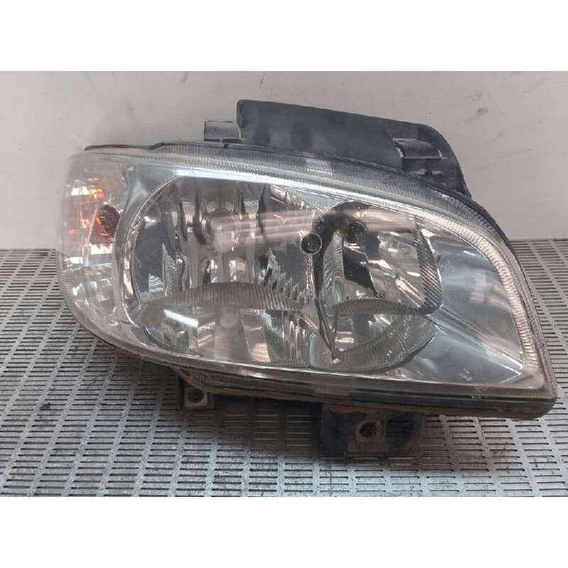 Recambio de faro derecho para seat ibiza (6k1) 1.9 sdi referencia OEM IAM - Azul