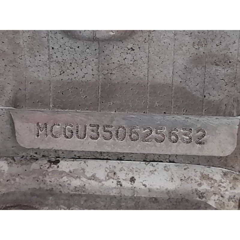 Recambio de culata para peugeot 207 confort referencia OEM IAM MCGU350625632 - Rojo 2