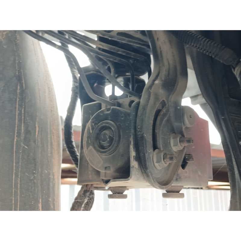 Recambio de abs para citroën c3 exclusive referencia OEM IAM 9666392580 - Gris