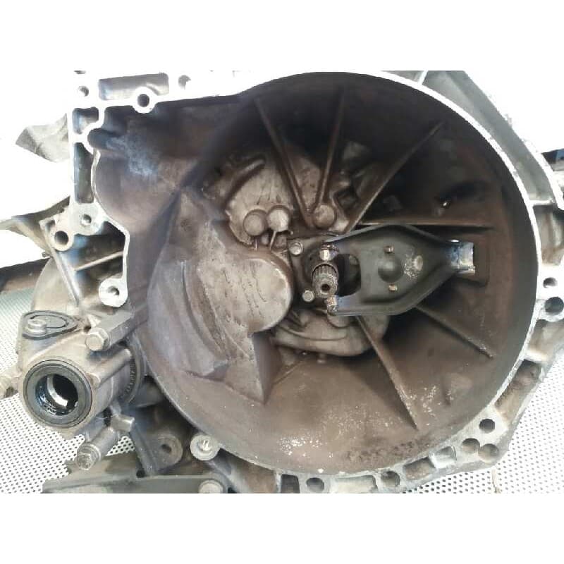 Recambio de caja cambios para peugeot 207 xs referencia OEM IAM 20DP27 - Rojo 5
