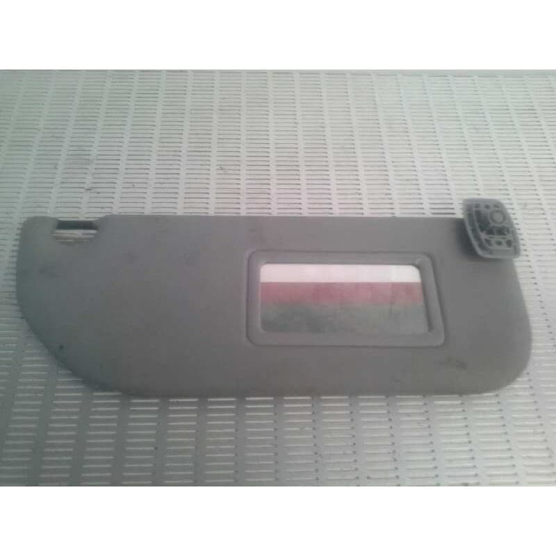 Recambio de parasol derecho para citroën saxo 1.4 referencia OEM IAM - Blanco