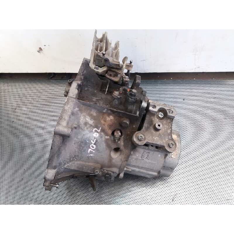 Recambio de caja cambios para peugeot 207 xs referencia OEM IAM 20DP27 - Rojo 6