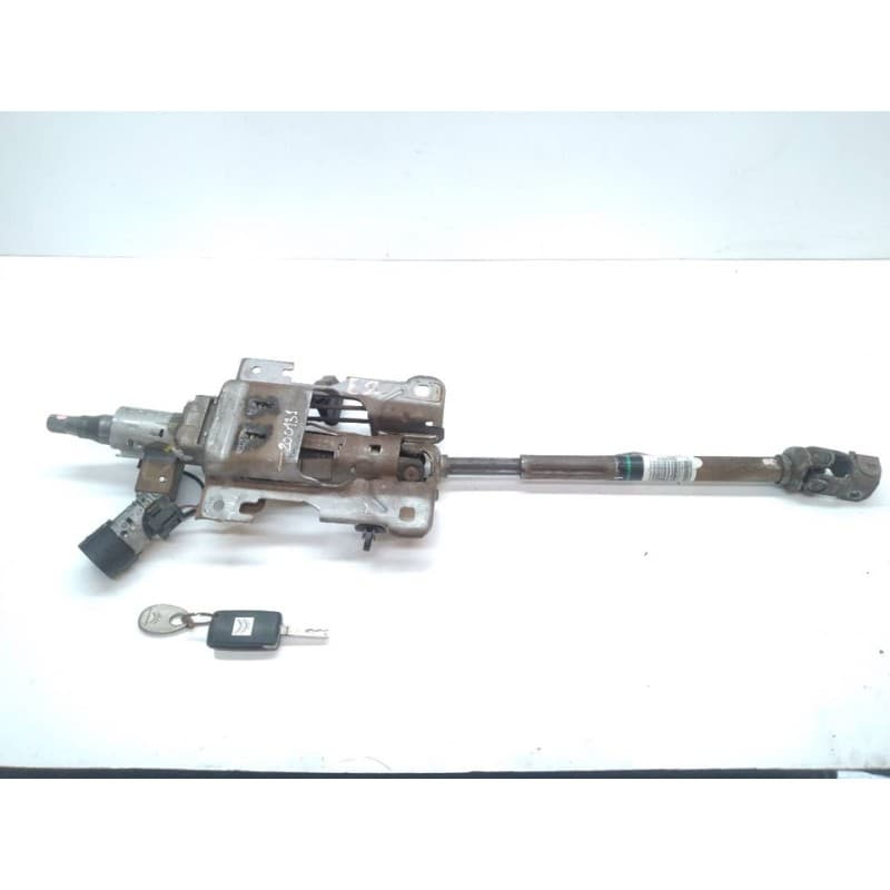 Recambio de columna direccion para citroën c3 attraction referencia OEM IAM - Blanco