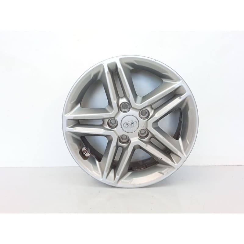 Recambio de llanta para hyundai kona maxx 2wd referencia OEM IAM 52910J9100 - Azul