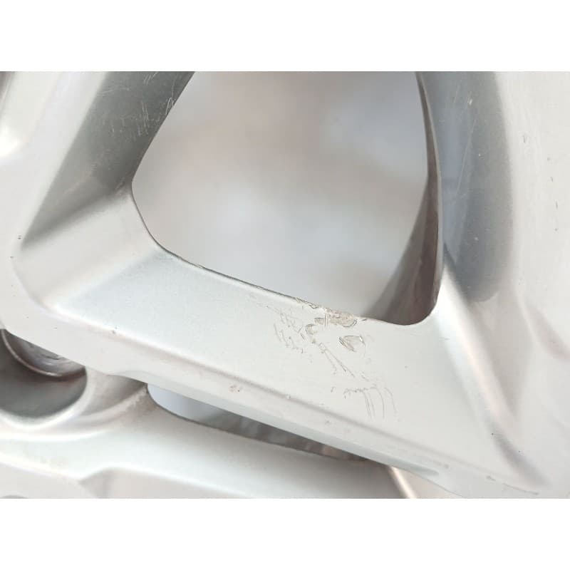 Recambio de llanta para hyundai kona maxx 2wd referencia OEM IAM 52910J9100 - Azul 2