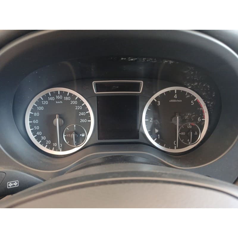 Recambio de cuadro instrumentos para infiniti qx30 2.2 d awd referencia OEM IAM - Negro
