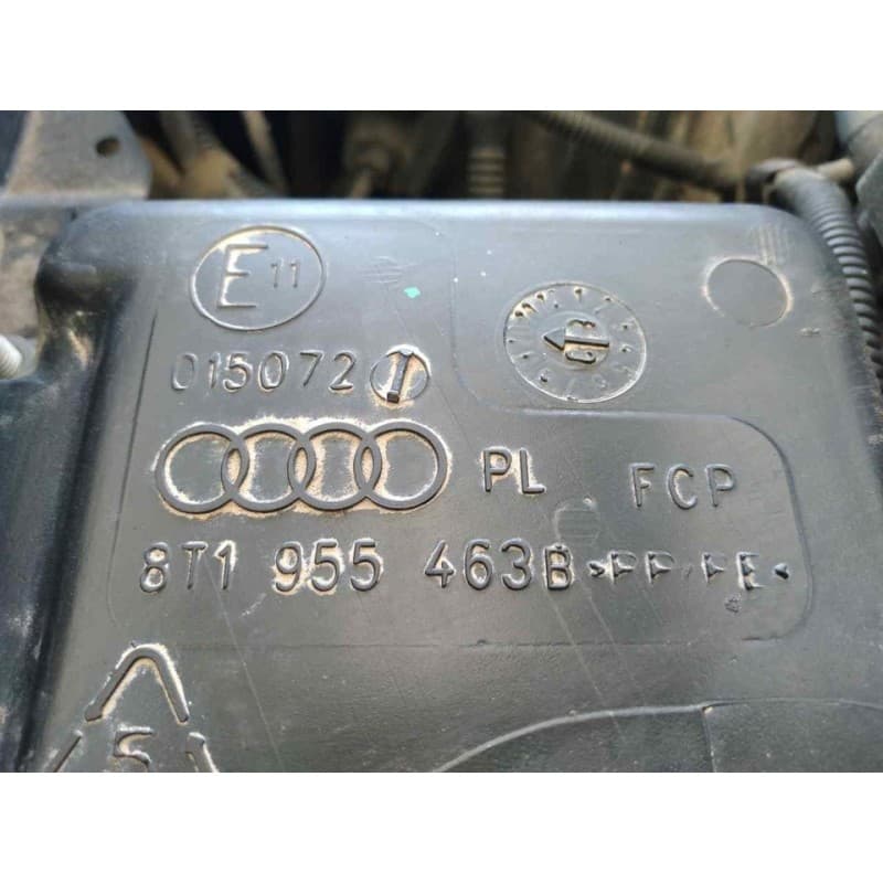 Recambio de deposito limpia para audi a4 ber. (b8) e referencia OEM IAM 8T1955463B 2