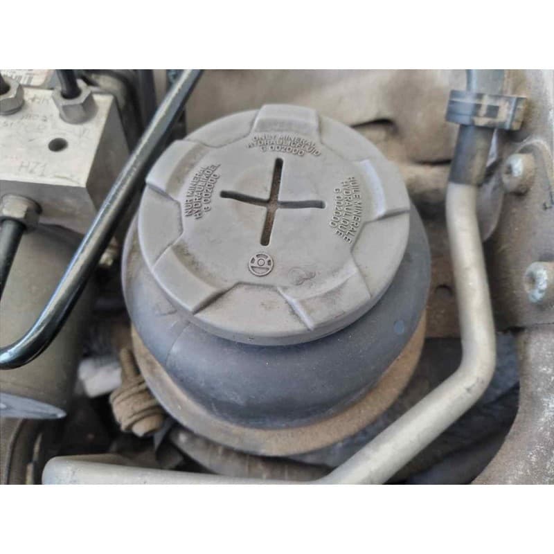 Recambio de deposito servo para audi a4 ber. (b8) e referencia OEM IAM - Blanco