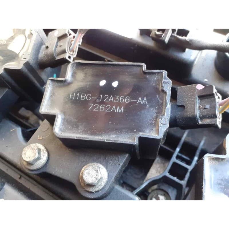 Recambio de bobina encendido para ford fiesta (ce1) trend referencia OEM IAM