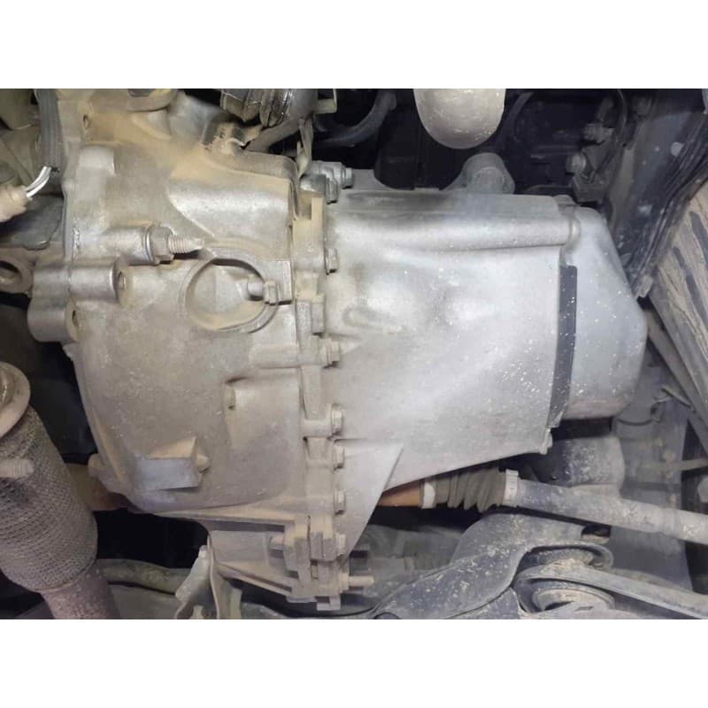 Recambio de caja cambios para citroën c3 exclusive referencia OEM IAM 20CQ88 - Gris