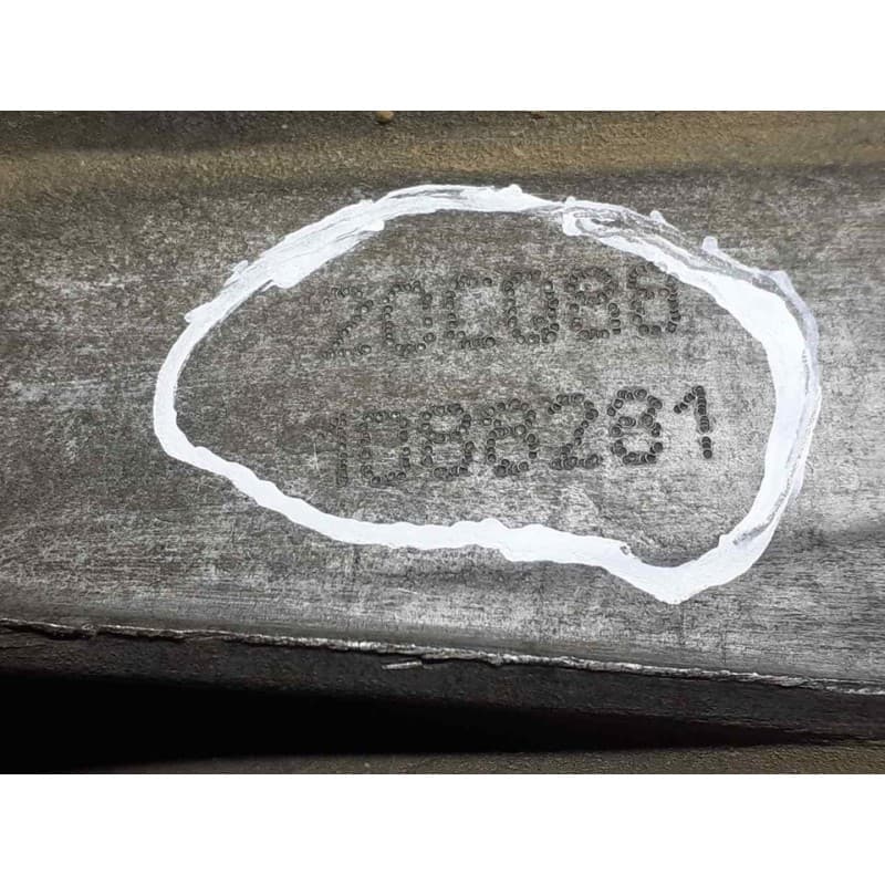 Recambio de caja cambios para citroën c3 exclusive referencia OEM IAM 20CQ88 - Gris 2