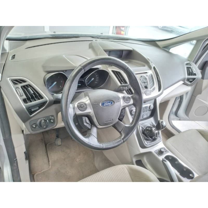 Recambio de kit airbag para ford grand c-max titanium referencia OEM IAM - Gris 3
