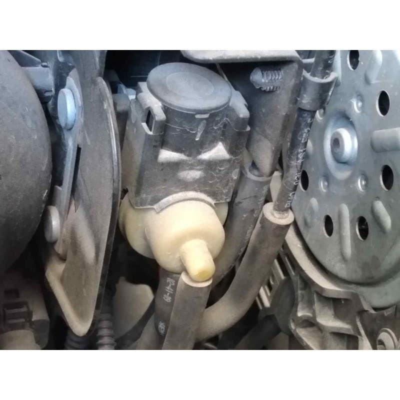 Recambio de valvula aire adicional para audi a4 ber. (b8) e referencia OEM IAM