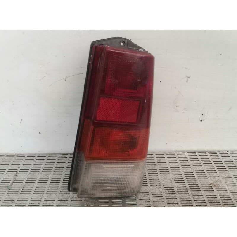 Recambio de piloto trasero derecho para fiat panda 0.9 cat referencia OEM IAM - Blanco