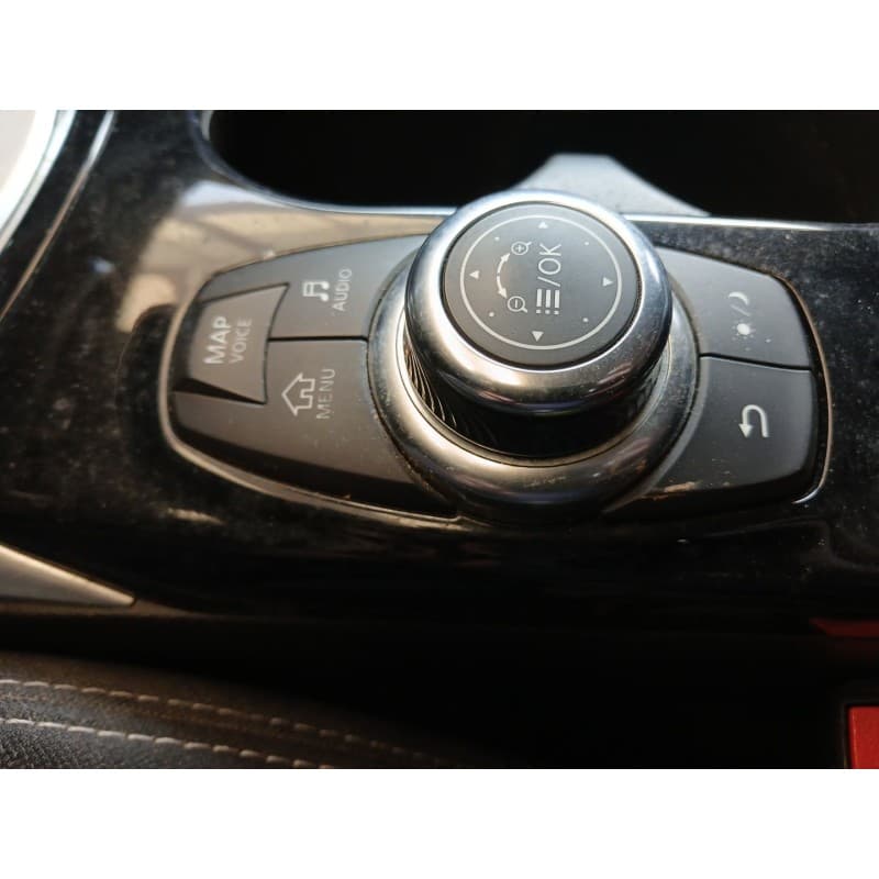 Recambio de mando multifuncion para infiniti qx30 2.2 d awd referencia OEM IAM - Negro