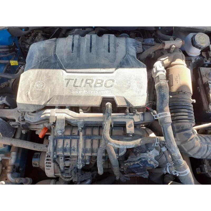 Recambio de motor completo para hyundai kona maxx 2wd referencia OEM IAM - Azul