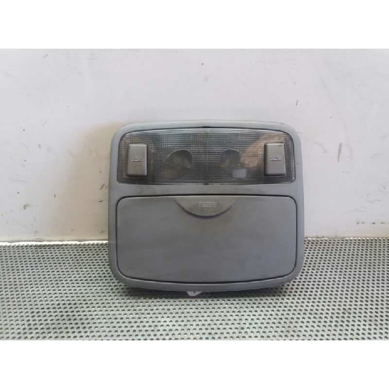 Recambio de luz interior para hyundai matrix (fc) 1.5 crdi cat referencia OEM IAM - Gris