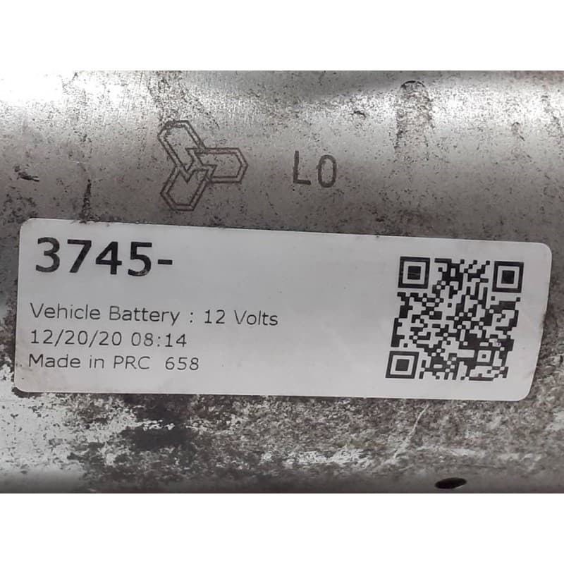 Recambio de motor arranque para kia sportage drive 4x2 referencia OEM IAM 3745 3