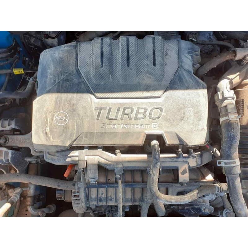 Recambio de motor completo para hyundai kona maxx 2wd referencia OEM IAM - Azul 2
