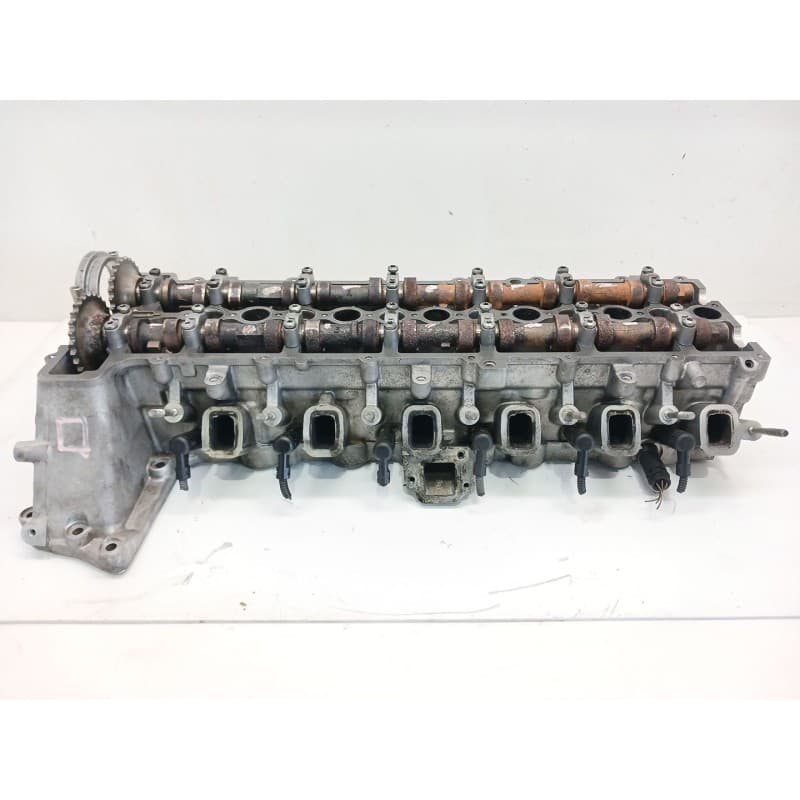 Recambio de culata para bmw x5 (e53) 3.0d referencia OEM IAM 77885819 - Negro