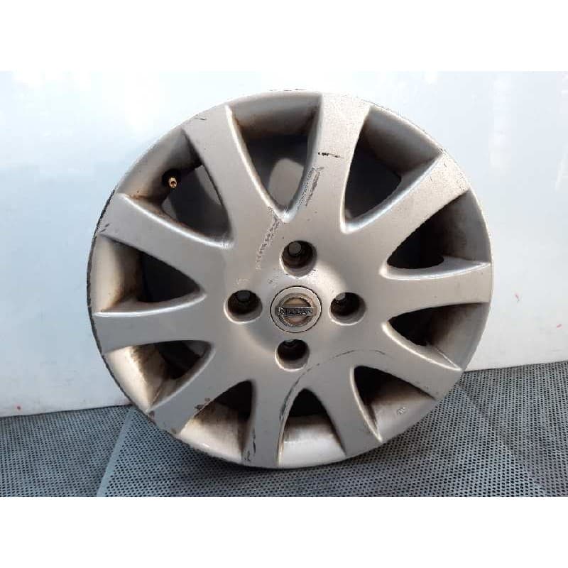 Recambio de llanta para nissan almera (n16/e) visia referencia OEM IAM 16X6JJ/45