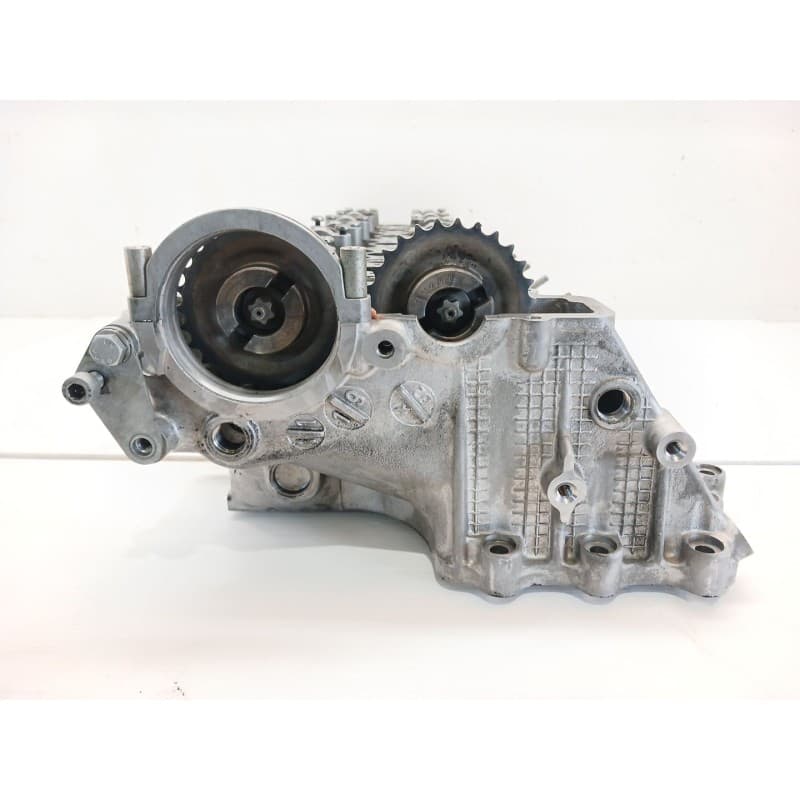 Recambio de culata para bmw x5 (e53) 3.0d referencia OEM IAM 77885819 - Negro 3