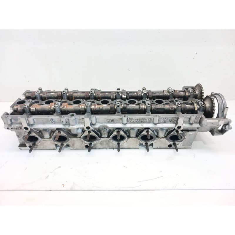 Recambio de culata para bmw x5 (e53) 3.0d referencia OEM IAM 77885819 - Negro 4