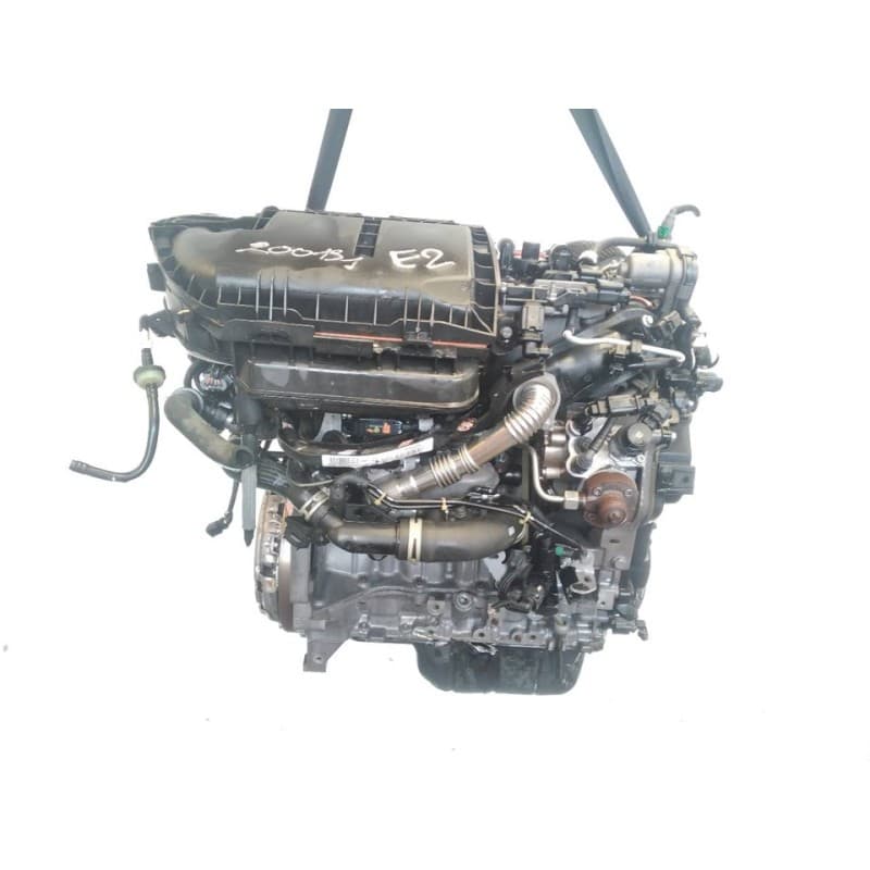 Recambio de motor completo para citroën c3 attraction referencia OEM IAM 8H01 - Blanco 3