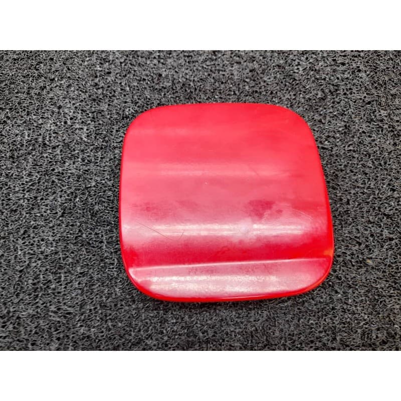 Recambio de tapa exterior combustible para daewoo matiz cd referencia OEM IAM - Rojo