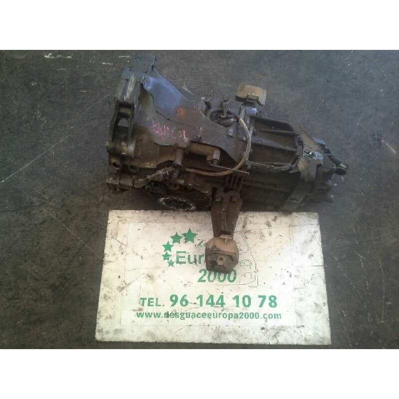 Recambio de caja cambios para audi 100 berlina (c4) 2.3 referencia OEM IAM - Gris