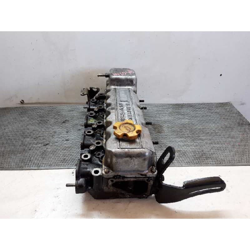 Recambio de culata para nissan serie l 35.08 referencia OEM IAM - Blanco 2