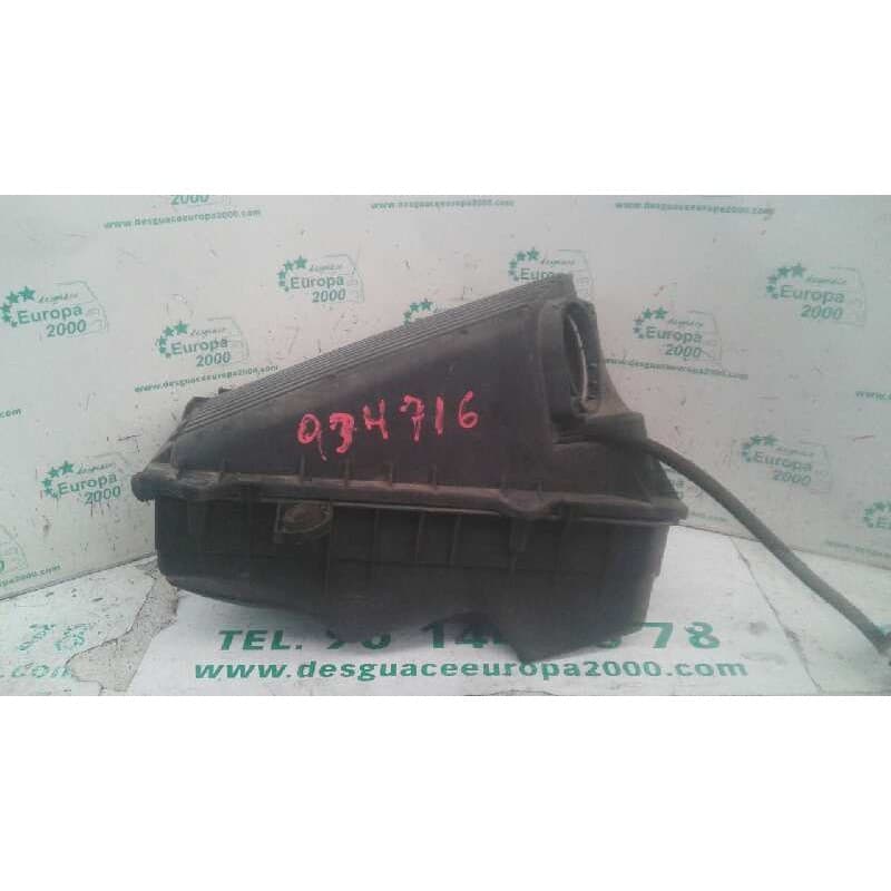 Recambio de filtro aire para seat toledo (1m2) 1.9 tdi referencia OEM IAM 1J0183 - Gris