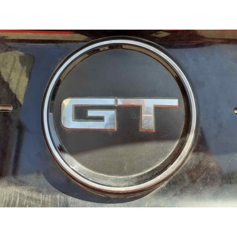 Recambio de aforador para ford mustang gt referencia OEM IAM - Rojo
