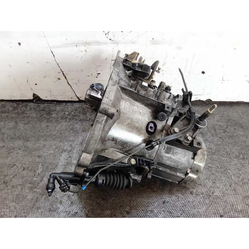 Recambio de caja cambios para citroën c4 coupe vtr referencia OEM IAM 20DM75 - Negro