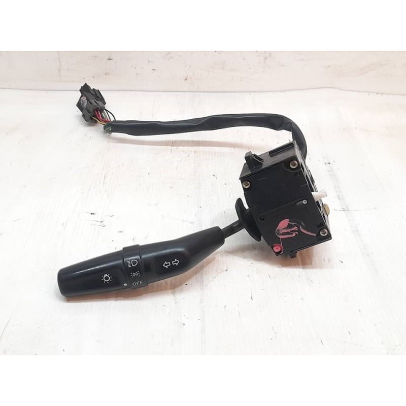 Recambio de mando luces para hyundai h 1 referencia OEM IAM 934004A550 - Verde
