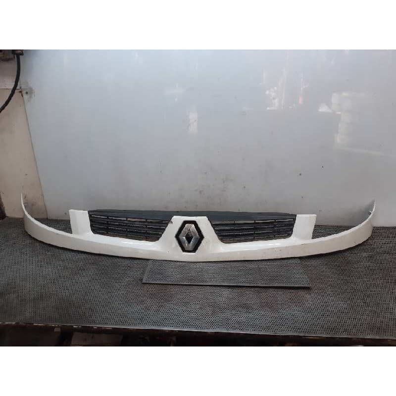 Recambio de rejilla delantera para renault kangoo (f/kc0) rt referencia OEM IAM - Blanco