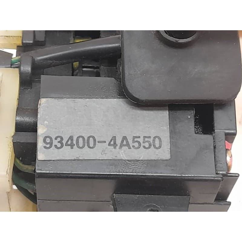 Recambio de mando luces para hyundai h 1 referencia OEM IAM 934004A550 - Verde 2