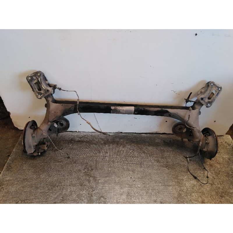 Recambio de puente trasero para citroën c4 coupe vtr plus referencia OEM IAM - Gris
