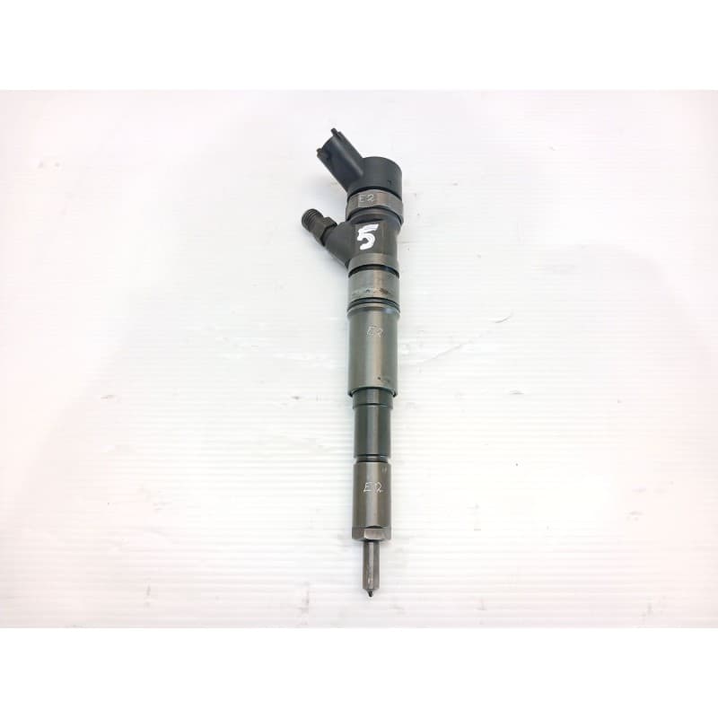 Recambio de inyector para bmw x5 (e53) 3.0d referencia OEM IAM 0445110047 - Negro
