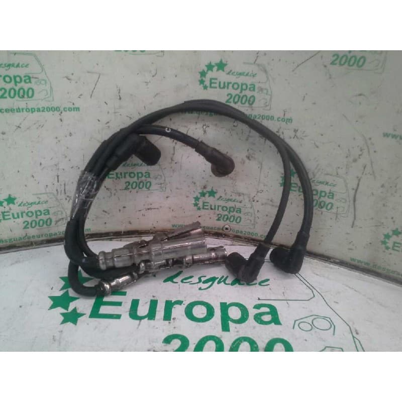 Recambio de juego cables bujia para audi a3 (8l) 1.6 referencia OEM IAM BFQ - Gris