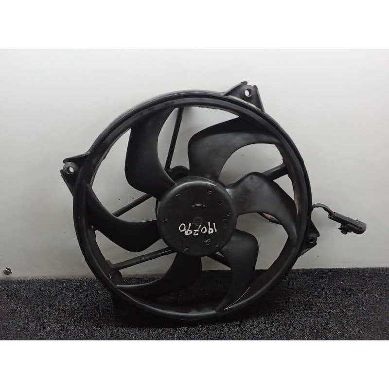Recambio de electroventilador para citroën c4 coupe vtr referencia OEM IAM - Negro