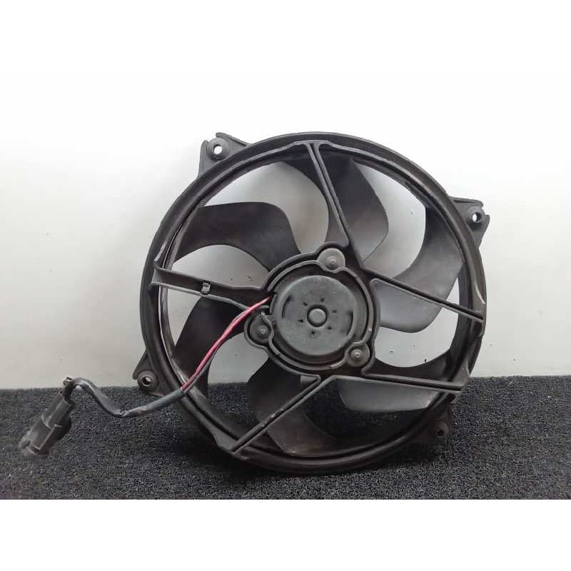 Recambio de electroventilador para citroën c4 coupe vtr referencia OEM IAM - Negro 2