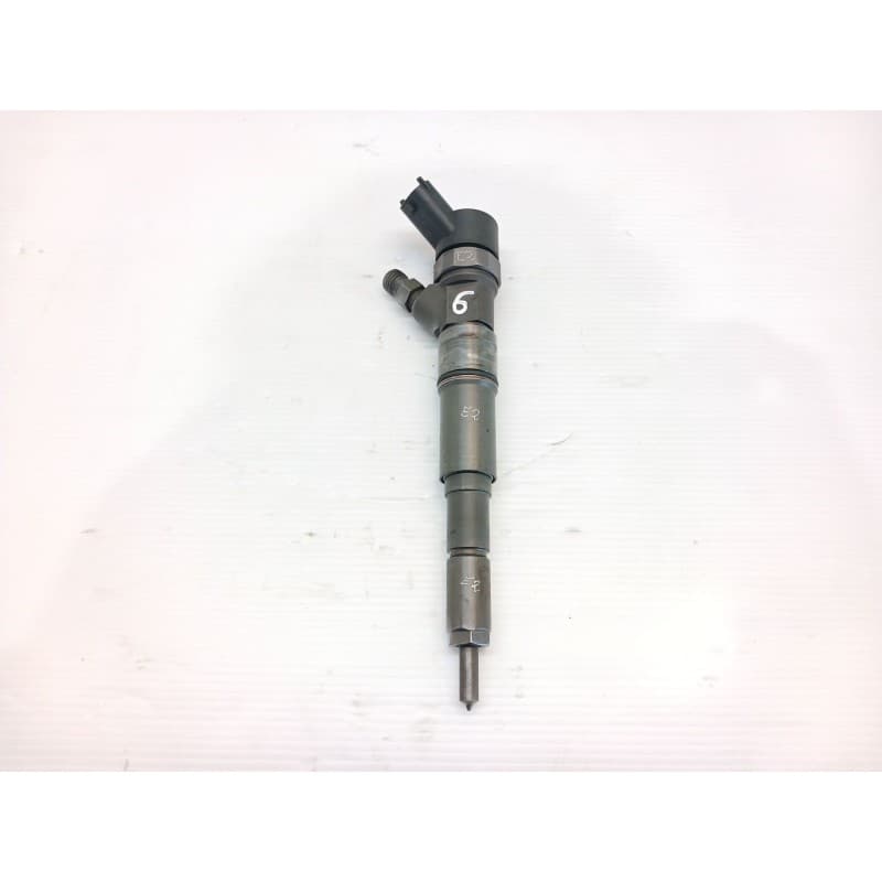 Recambio de inyector para bmw x5 (e53) 3.0d referencia OEM IAM 0445110047 - Negro
