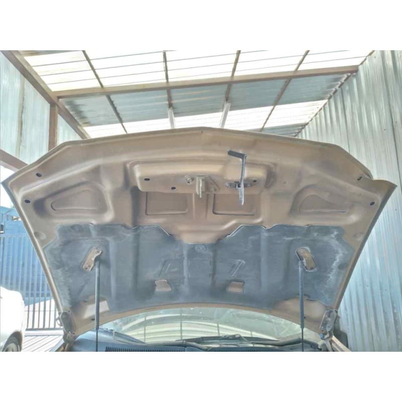 Recambio de capo para chevrolet camaro cabrio piel referencia OEM IAM - Marrón 7