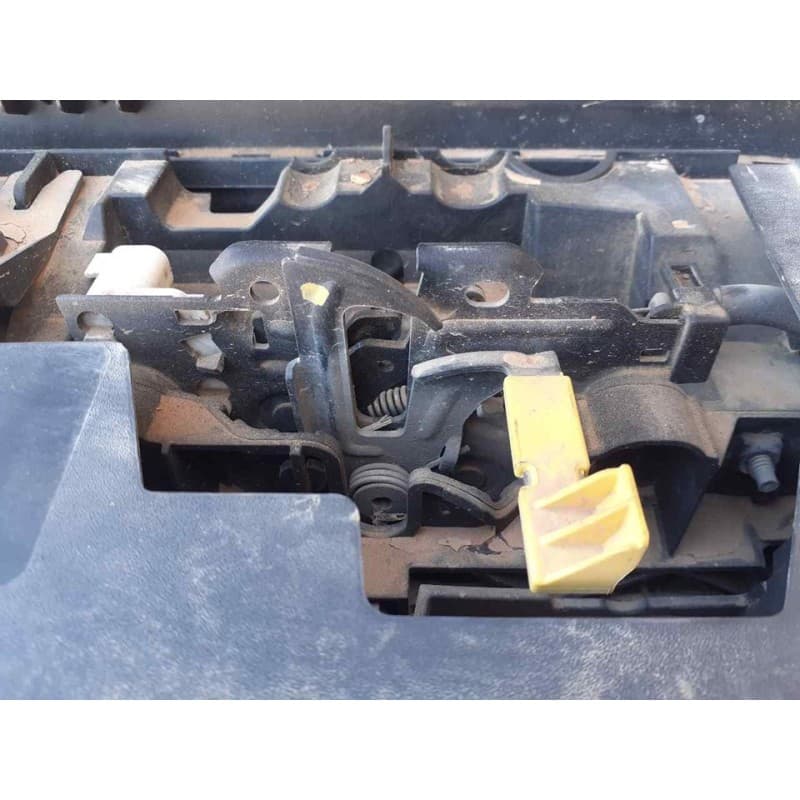 Recambio de cerradura capo para ford fiesta (ce1) trend referencia OEM IAM