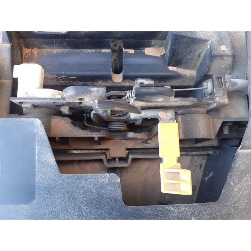 Recambio de cerradura capo para ford fiesta (ce1) trend referencia OEM IAM 2